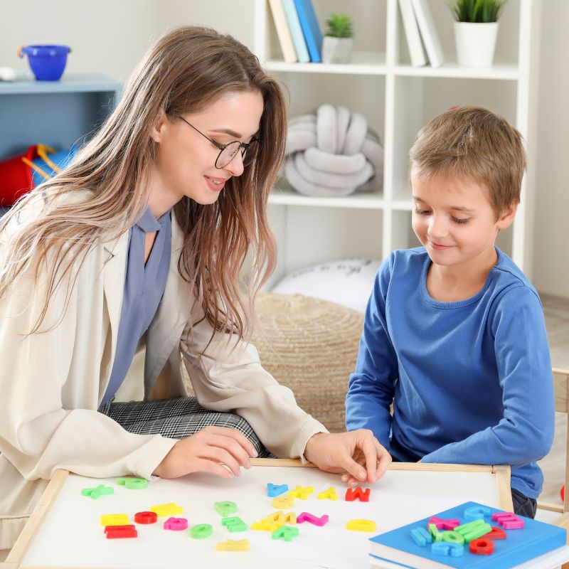 Psicoterapia Infantil em Santa Cecília